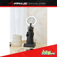 The Lab Otter Statue Portable Makeup Mirror (AT3C0014A)