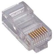 [LOCAL] DINTEK RJ45 CAT6 MODULAR CONNECTOR (100PCS)