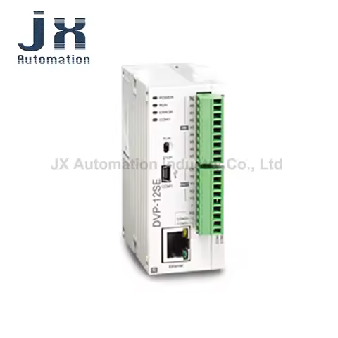 100% New Original PLC SE Series DVP12SE11R DVP12SE11T DVP26SE11R DVP26SE11T Network Host Programmabl