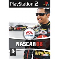 PS2 GAME DVD -  Nascar 08