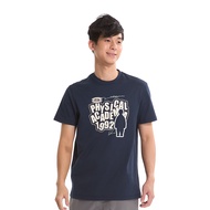 Skechers สเก็ตเชอร์ส เสื้อยืดแขนสั้นผู้ชาย Men Short Sleeve Tee Apparel - SL225M111-002Z