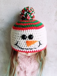 Blythe 娃娃 聖誕帽 雪人