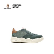 Hush Puppies รองเท้าผู้หญิง รุ่น RUSH SNEAKER HP IWCFB9493E - สีเขียว