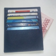 Card HOLDER CARD WALLET CARD WALLET 12 CARD SLOT + 1 MONEY SLOT READY 7 COLOR
