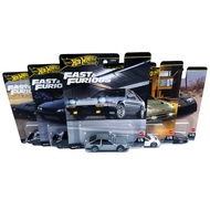 Hotwheels 2024 Premium Fast and Furious - Mix 1