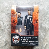 Neca 2015 Terminator Genisys T-1000 7 inch MISB Original