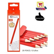 Faber-Castell 2B Pencil (1323)