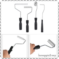 [LacooppiabcMY] 4Pcs Fiberglass Roller Tools Kit,Fiberglass Bubble Paddle Tool,Laminating Paint  for