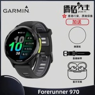 Forerunner 970 GPS 全方位鐵人運動錶(010-02969-60) - 獵影黑