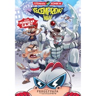 KecemprengMan #4: Pendekar Gajet