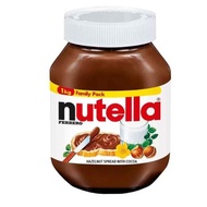 NUTELLA Hazelnut Spread With Cocoa 1kg