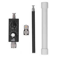 QRP Shortwave Antenna HF Full Band Tuned FM Aviation UV for Signal Reception  Shortwave Antenna QRP 