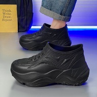 Waterproof Shoes Fishing Summer Acid Alkali Resistant ev