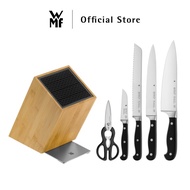 WMF Spitzenklasse Plus FlexTec Knife Block Set, 6-piece