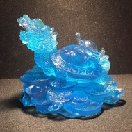 Dragon Turtle Statue