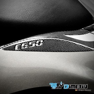 German DIMOTIV BMW C650GT 12-15 Front Body Decoration Sticker DMV