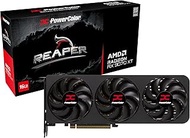 POWERCOLOR Radeon RX 9070 XT Reaper (16GB GDDR6/PCI Express 5.0/2970MHz/20000MHz)