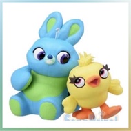 Toy Story 4 - Premium Buddy Figure - Ducky & Bunny