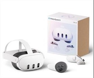 Meta Quest 3 混合實境VR頭戴式裝置