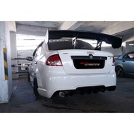 🔥READY STOCK🔥1372 Proton Saga FL/FLX Wald Bumper Belakang