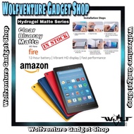 Tablet Amazon Kindle Fire Kindle Fire HD Fire HD 10 Kindle Fire HDX Kindle Fire HD 2013 Hydrogel Scr