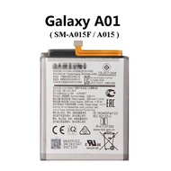 Sam Galaxy A01 ( SM-A015F / A015 ) Battery QL1695 Bateri For Replacement @ 3000mAh