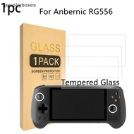 [jewelryboxes] For Anbernic RG556 Tempered Glass Screen Protector Films 9H High Definition RG556 Gam