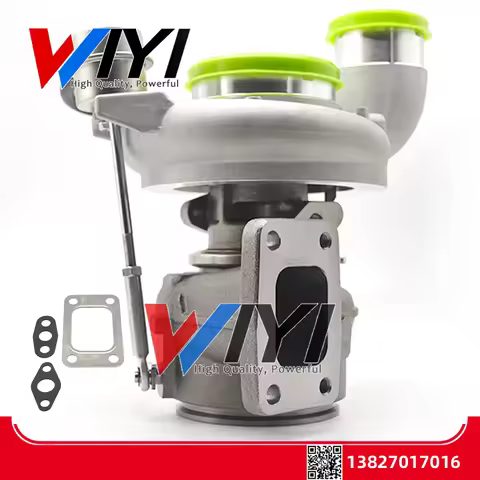 Turbo Charger HE351CW For Dodge Ram AP01 2500 3500 Cummins with 5.9 Diesel Engine 2834176 5143256AA