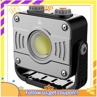 【W】Camping Tent Lamp Light Multifunctional Cob Work Light