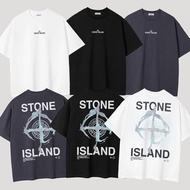 STONE ISLAND FULL T-SHIRT LABELTAG STONE ISLAND TSHIRT/ STONE ISLAND TEE/