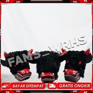 Children's Bulls, Wooden Bulls, Various Quality Variations, Viral, Latest, 2025 AJ-06