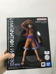 日版 IMAGINATION WORKS  海賊王 路飛 One Piece LUFFY