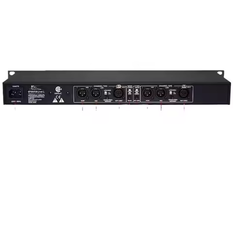 Dbx 166XL Stage Performance Electronic High-precision Compression, Limiter