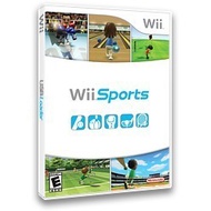 Nintendo WII Games Wii Sports - RSPE01 (For MOD Console)