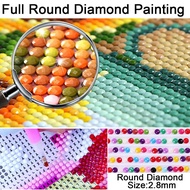 DIY 5D Diamond Painting Coffee Cup &amp; Flower Butterfly Full Round Diamond Embroidery Rhinestones Cross Stitch Mosaic Decor Gift