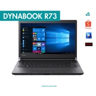 Toshiba Dynabook R73