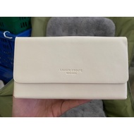 cc00 LOJACK CREATE Shoulder Bag Cream Color