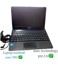 LAPTOP NOTEBOOK ASUS 3965 SECOND