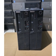 LENOVO PC DESTOP CORE I5 3470 GEN 3 RAM 8 GB SSD 120 GB