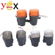 DRZ400 Motorcycle Front/Rear Turn Signal Light Indicator Blinker Lamp Flasher For SUZUKI DRZ 400 SM/