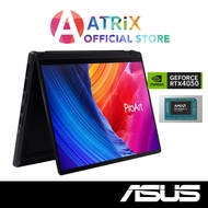 【Free MS Office】ASUS ProArt PX13 | HN7306WU-LX044W | 13.3" 3K OLED Touch | Ryzen AI 9 HX 370 | RTX40