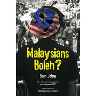 Malaysians Boleh? | Dean Johns (SIRD)