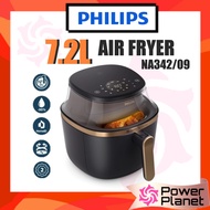 Philips 7.2L XL Air Fryer NA342/09 ( 3000 Series) NA342 | HD9270 Essential XL Air Fryer 6.2L