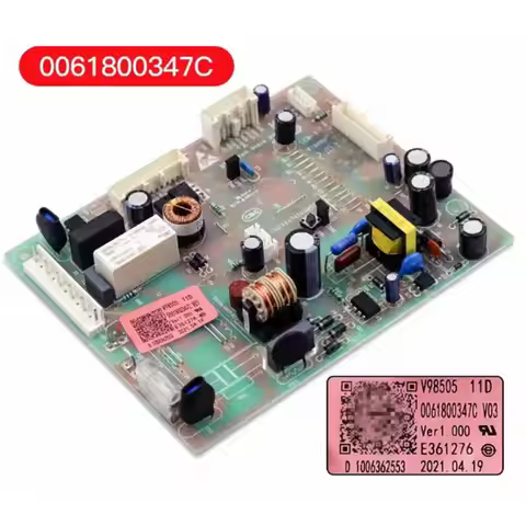 Suitable for Haier refrigerator parts power board 0061800347C