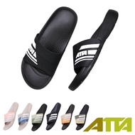 [ATTA] Streamline Average Pressure Outdoor Slippers (8 Colors) ATTA/Foot Dispersion/Arch Support/Waterproof Wear-Resistant/Pressure Relief Comfortable/Non-Toxic Safe/