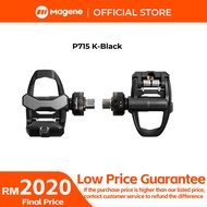 Magene P715 Bike Power Meter Pedals ±1% Precise Power Accuracy P715 K P715 S Bicycle Power Meter Ped