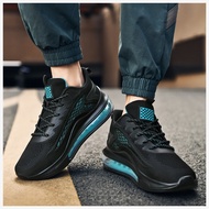 COD Men's Multifunctional Thick-Soled Men's Sports Shoes Round Toe Height Increase Invisible Height 