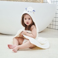 High quality thick snow blanket for newborn babies made in Japan, size 90cm x 90cm