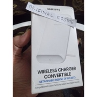 Samsung Wireless Charger Convertible Stand Pad For iphone and Samsung Official SEINOriginal