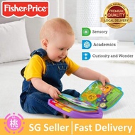 Fisher Price Laugh And Learn Storybook Rhymes Book